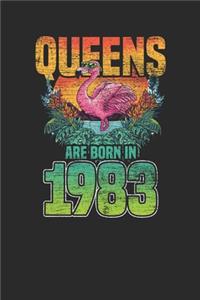 Queens Are Born In 1983