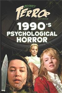 Decades of Terror 2019