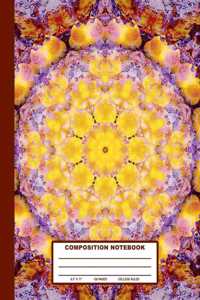 Composition Notebook