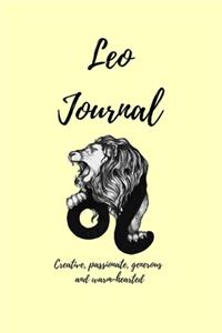 Leo Journal