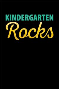 Kindergarten Rocks