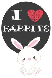 I Heart Rabbits