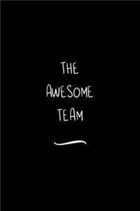 The Awesome Team