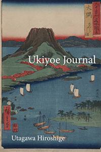 Utagawa Hiroshige Ukiyoe JOURNAL