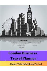 London Business Travel Planner