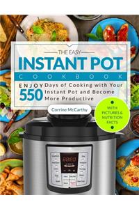 The Easy Instant Pot Cookbook