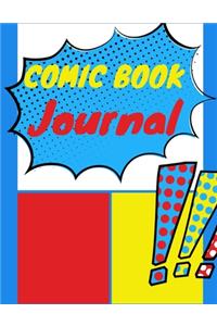 comic book journal