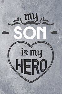 My Dad is My Hero