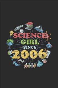 Science Girl Since 2006