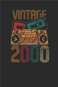 Vintage 2000