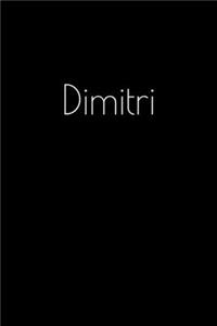 Dimitri