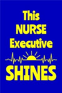 This Nurse Executive Shines