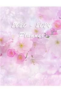 2020 - 2024 - Five Year Planner