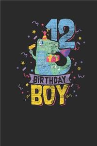 Birthday Boy 12