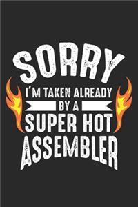 Sorry I'm taken already by a super hot assembler