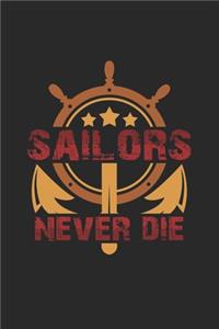 Sailors never die