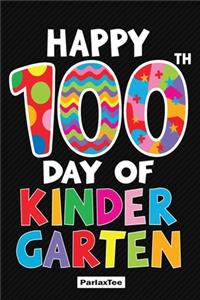 Happy 100th Day Of Kindergarten