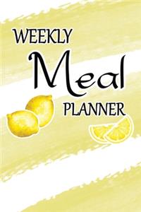 Weekly Meal Planner