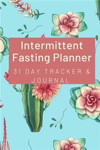 Intermittent Fasting Planner