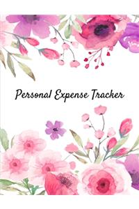 Personal Expense Tracker