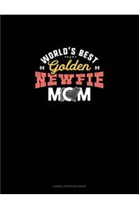 World's Best Golden Newfie Mom