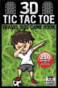 3D Tic Tac Toe Game Book