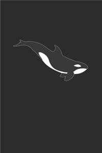 Orca Whale Notebook