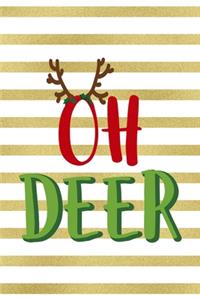 Oh Deer