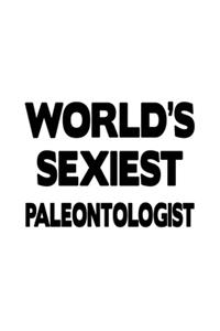 World's Sexiest Paleontologist