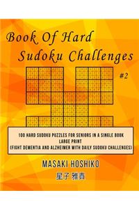 Book Of Hard Sudoku Challenges #2