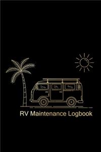 RV Maintenance logbook