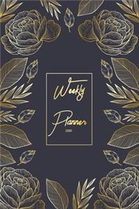 Weekly Planner 2020