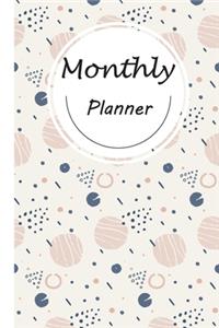 F4 Monthly Planner