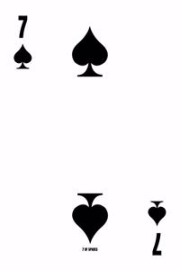 7 Of Spades