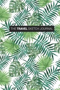 Travel Sketch Journal