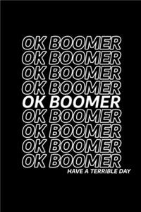 OK Boomer