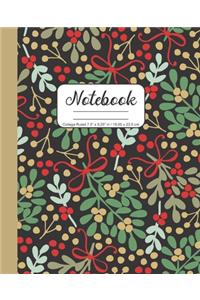 Notebook College Ruled 7.5
