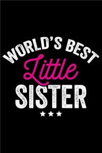 World's Best Little Sister