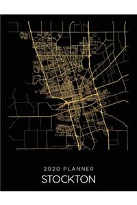 2020 Planner Stockton