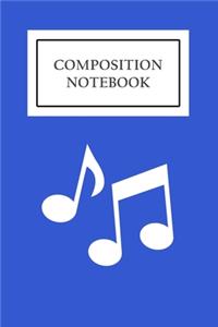 Composition Notebook