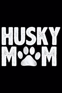 Husky Mom