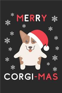 Merry Corgi Mas