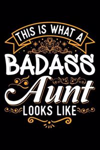 This Is What A Badass Aunt Looks Like