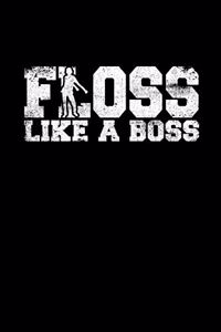 Floss Like A Boss Backpack Kid