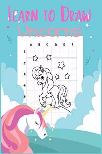 Learn to Draw Unicorns