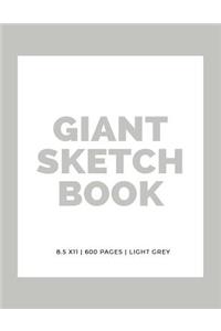 Giant Sketchbook
