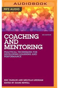 Coaching and Mentoring