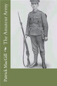 The Amateur Army