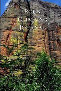 Rock Climbing Journal