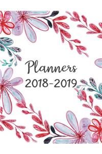 Planners 2018-2019
